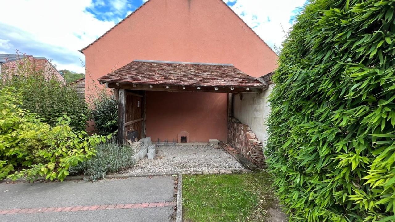 La Briqueterie Par Your Sweet Loc Le Meux Экстерьер фото