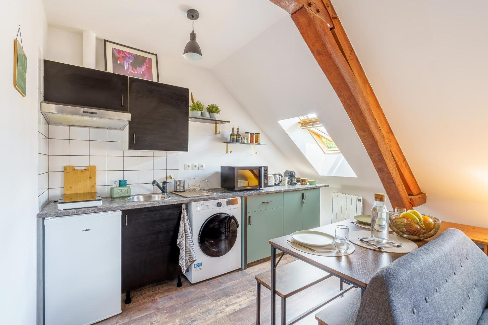 La Briqueterie Par Your Sweet Loc Le Meux Экстерьер фото